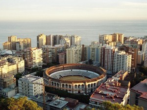 Малага